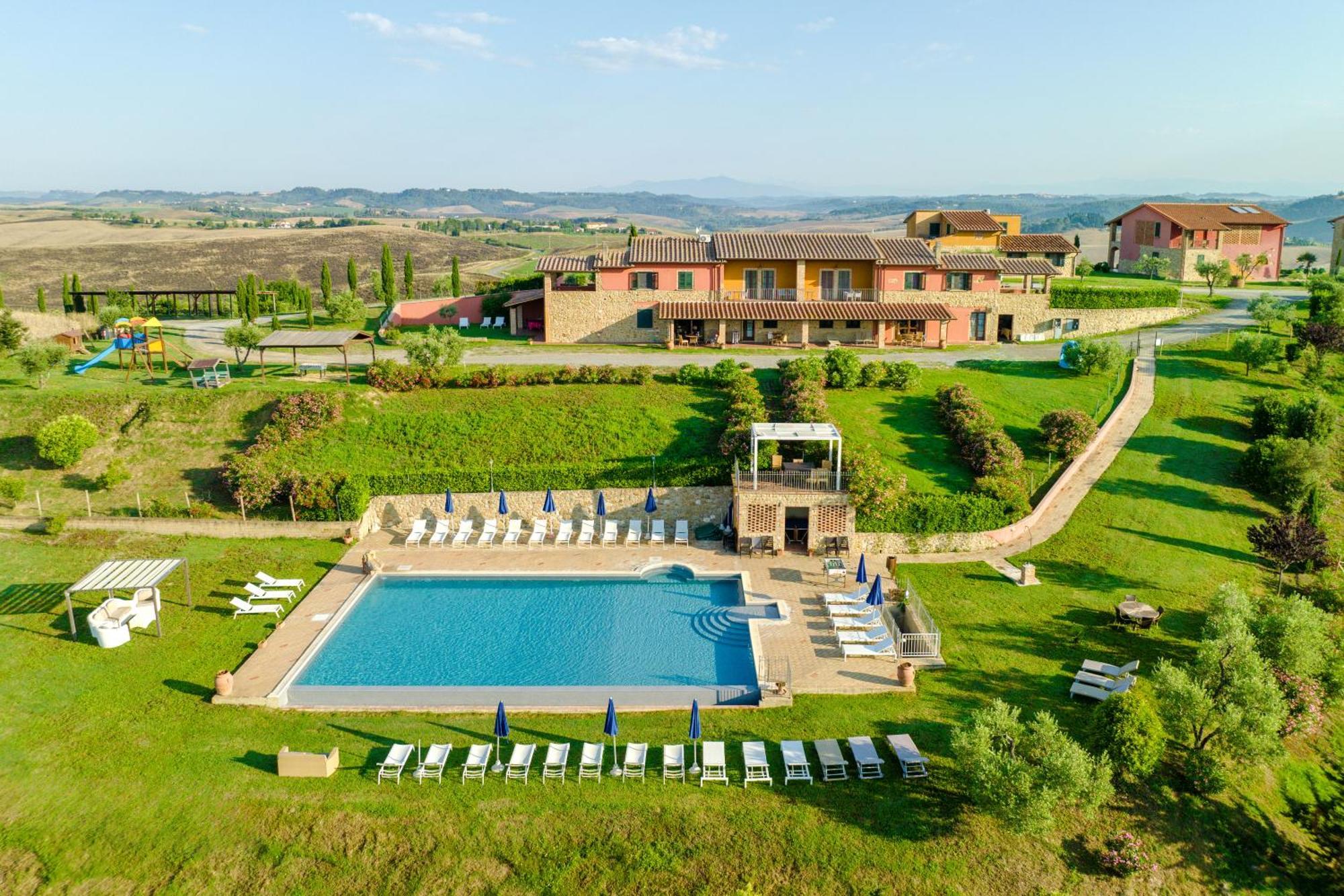 Agriturismo Pompilia Villamagna  Exterior foto